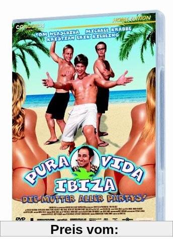 Pura Vida Ibiza - Die Mutter aller Partys! von Gernot Roll
