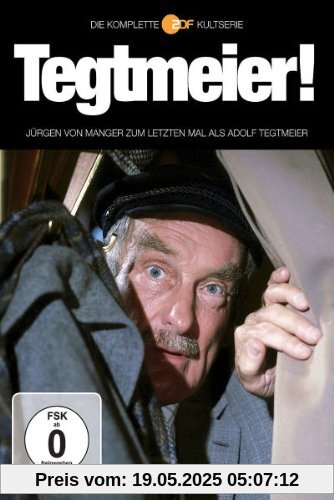 Tegtmeier! - Die komplette Serie Tegtmeier! - Die komplette Serie von Gero Ehrhardt