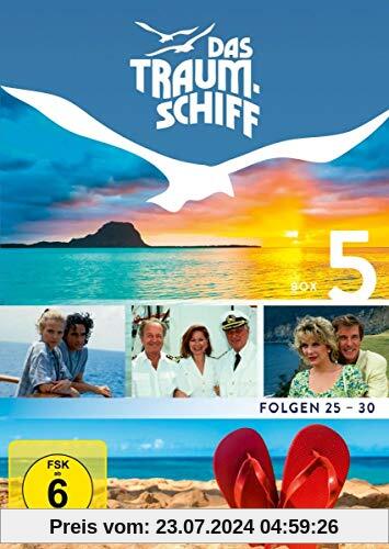 Das Traumschiff 5 [3 DVDs] von Gero Erhardt