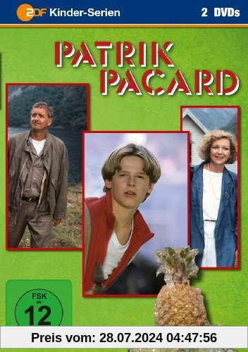 Patrik Pacard [2 DVDs] von Gero Erhardt
