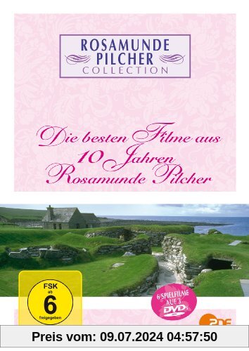 Rosamunde Pilcher Collection - Die besten Filme aus 10 Jahren [3 DVDs] von Gero Erhardt