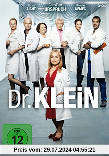 Dr. Klein [3 DVDs] von Gero Weinreuter