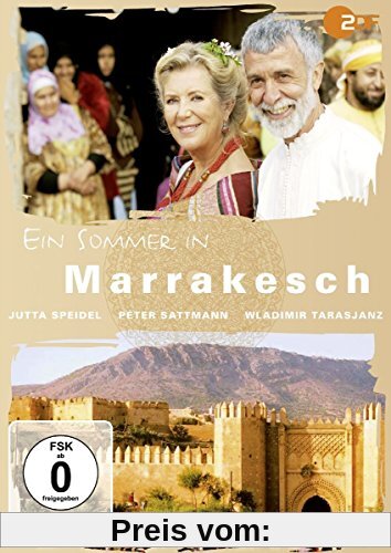 Ein Sommer in Marrakesch (Herzkino) von Gero Weinreuter