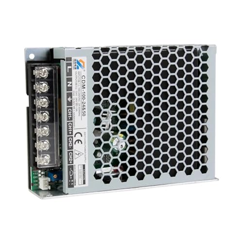 Gerrit 3D-Druckerteile Original CDM-100-24&45 24V 1,5A HALOT-ONE (CL-60) Netzteil von Gerrit