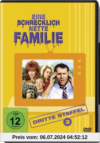 Eine schrecklich nette Familie - Dritte Staffel [3 DVDs] von Gerry Cohen
