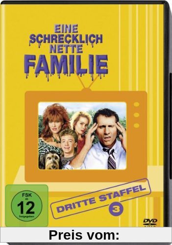 Eine schrecklich nette Familie - Dritte Staffel [3 DVDs] von Gerry Cohen