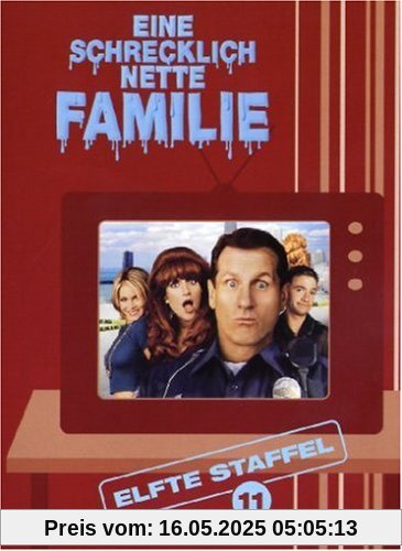 Eine schrecklich nette Familie - Elfte Staffel (3 DVDs) von Gerry Cohen