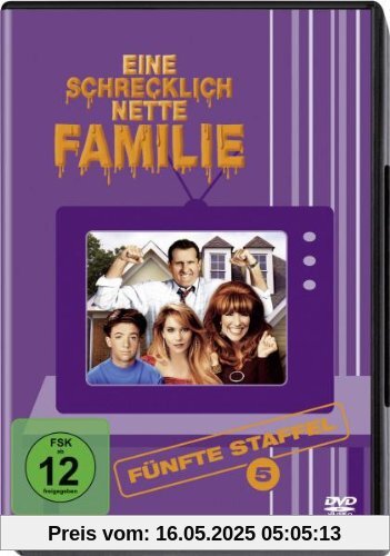 Eine schrecklich nette Familie - Fünfte Staffel [3 DVDs] von Gerry Cohen