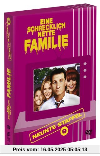 Eine schrecklich nette Familie - Neunte Staffel (4 DVDs) von Gerry Cohen