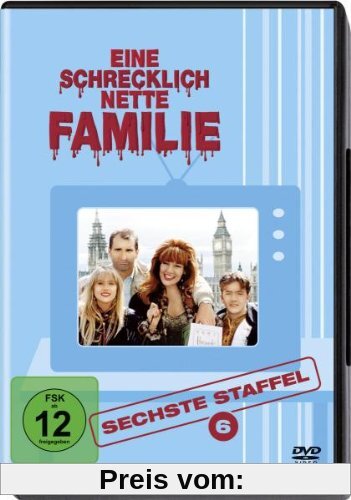 Eine schrecklich nette Familie - Sechste Staffel [3 DVDs] von Gerry Cohen
