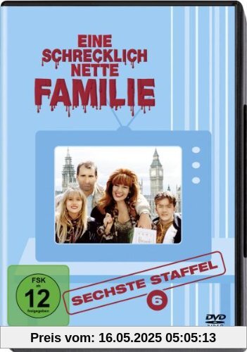 Eine schrecklich nette Familie - Sechste Staffel [3 DVDs] von Gerry Cohen