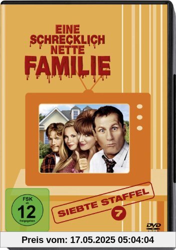 Eine schrecklich nette Familie - Siebte Staffel [3 DVDs] von Gerry Cohen