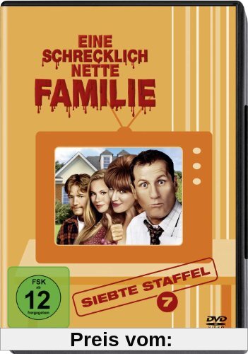 Eine schrecklich nette Familie - Siebte Staffel [3 DVDs] von Gerry Cohen