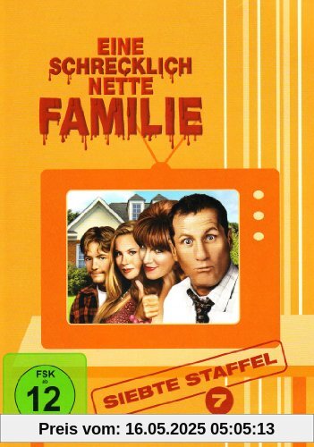 Eine schrecklich nette Familie - Siebte Staffel [3 DVDs] von Gerry Cohen