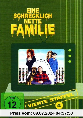 Eine schrecklich nette Familie - Vierte Staffel (3 DVDs) von Gerry Cohen