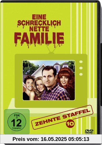 Eine schrecklich nette Familie - Zehnte Staffel (3 DVDs) von Gerry Cohen