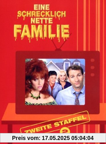 Eine schrecklich nette Familie - Zweite Staffel [3 DVDs] von Gerry Cohen