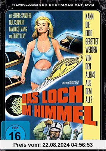 Das Loch im Himmel von Gerry Levy