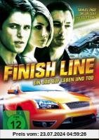 Finish Line - Ein Job auf Leben und Tod von Gerry Lively