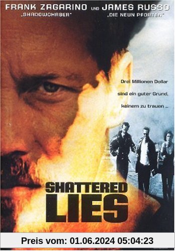 Shattered Lies von Gerry Lively