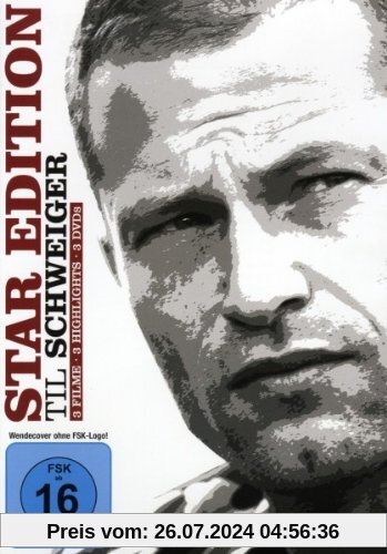 Star Edition - Til Schweiger [3 DVDs] von Gerry Lively