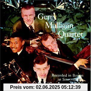 At Storyville At Storyville von Gerry Mulligan