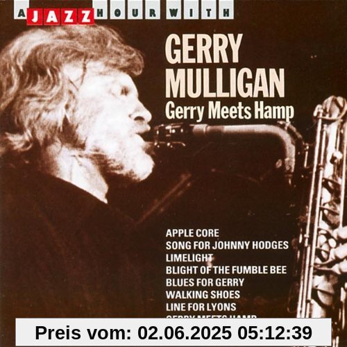 Gerry Meets Hamp Gerry Meets Hamp von Gerry Mulligan