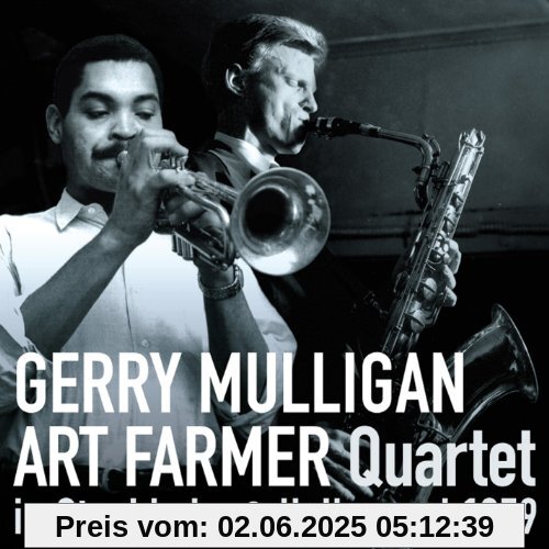 In Stockholm & Hollywood 1959 In Stockholm & Hollywood 1959 von Gerry Mulligan