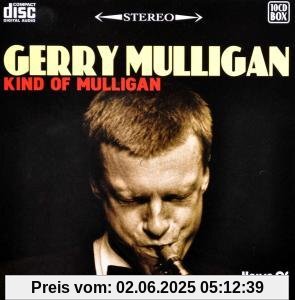 Kind of Mulligan Kind of Mulligan von Gerry Mulligan