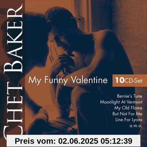 My Funny Valentine My Funny Valentine von Gerry Mulligan