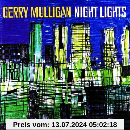 Night Lights von Gerry Mulligan