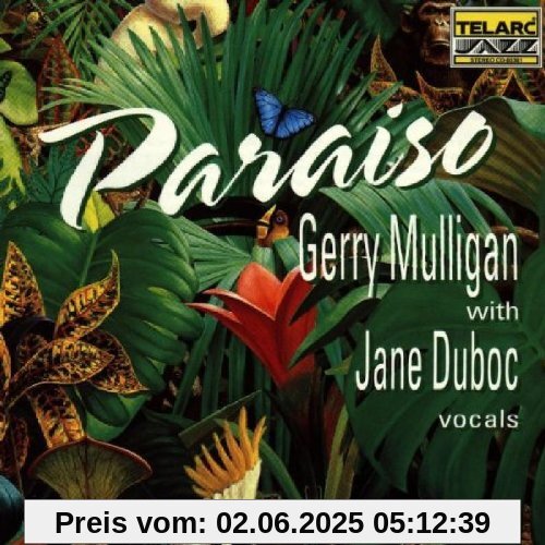 Paradiso Paradiso von Gerry Mulligan