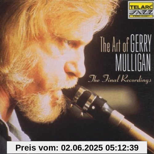 The Final Recordings The Final Recordings von Gerry Mulligan