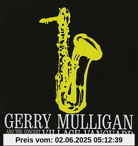 Village Vanguard Village Vanguard von Gerry Mulligan