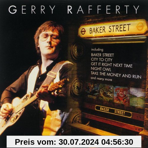 Baker Street von Gerry Rafferty