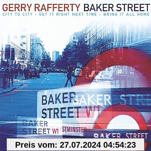 Baker Street von Gerry Rafferty