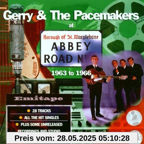 At Abbey Road 1963-66 von Gerry & the Pacemakers