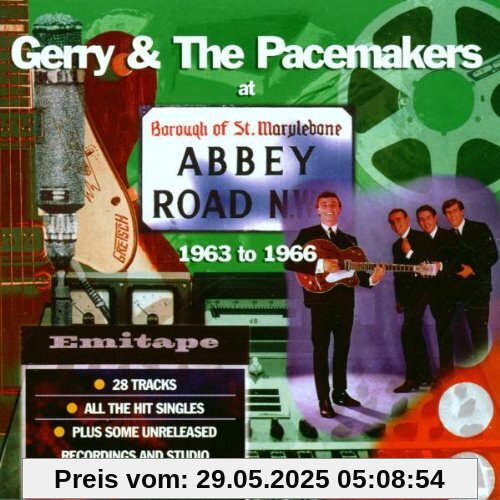 At Abbey Road 1963-66 von Gerry & the Pacemakers