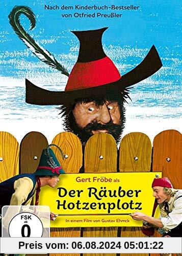 Der Räuber Hotzenplotz von Gert Fröbe