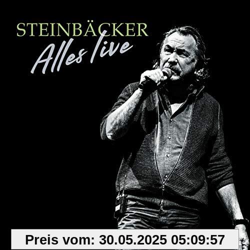 Alles Live von Gert Steinbäcker