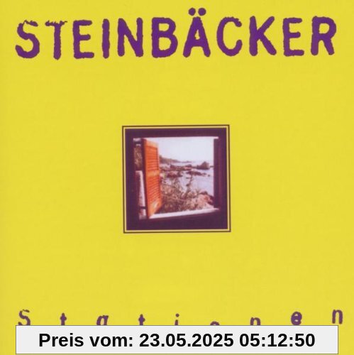 Stationen von Gert Steinbäcker
