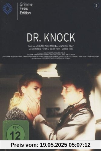 Dr. Knock - Grimme Preis Edition Dr. Knock - Grimme Preis Edition von Gert Voss