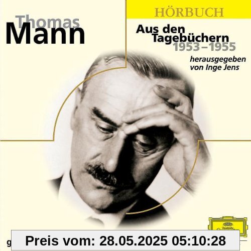 Aus Den Tagebüchern 1953 - 1955 von Gert Westphal