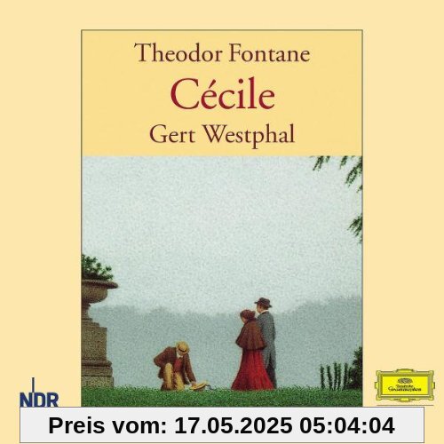 Cecile Cecile von Gert Westphal