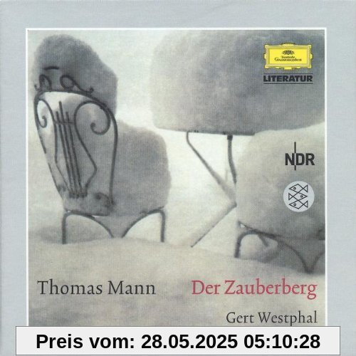 Der Zauberberg von Gert Westphal