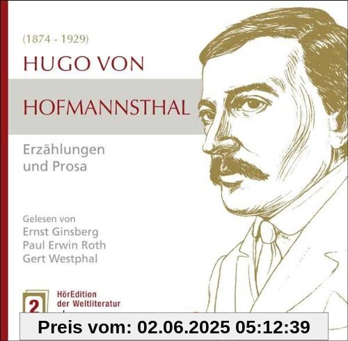 Erzählungen und Prosa von Gert Westphal