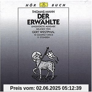 Literatur - Der Erwählte (Thomas Mann) von Gert Westphal