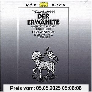 Literatur - Der Erwählte (Thomas Mann) von Gert Westphal