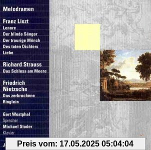 Melodramen Melodramen von Gert Westphal