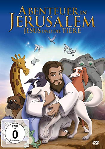 Abenteuer in Jerusalem - Jesus und die Tiere von Gerth Medien GmbH / Asslar